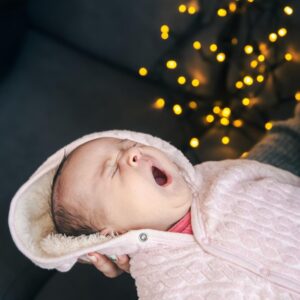 4 Aylık Bebek Uyku Eğitimi